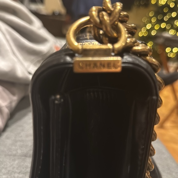 BOY CHANEL HANDBAG - Picture 3 of 7